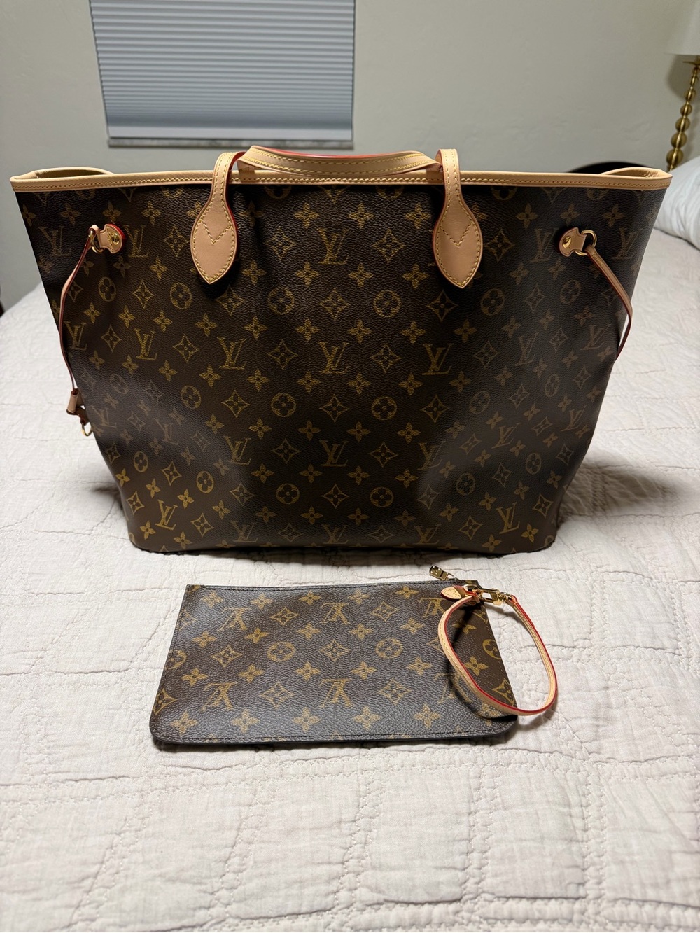 INSPIRED tote size GM